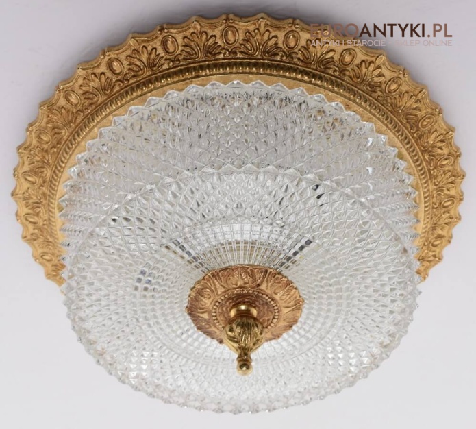 plafon kryształowy plafon kryształowy